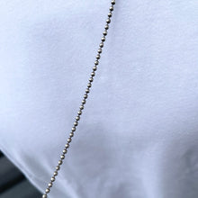 将图片加载到图库查看器，Tiffany &amp; Co silver 925 long necklace
