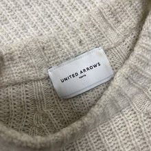 Lade das Bild in den Galerie-Viewer, UNITED ARROWS ユナイテッドアローズ ワイドスリーブニット
