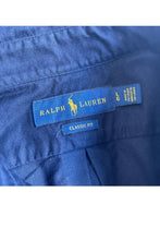 画像をギャラリービューアに読み込む, Ralph lauren ラルフローレン ボタンダウンシャツ
