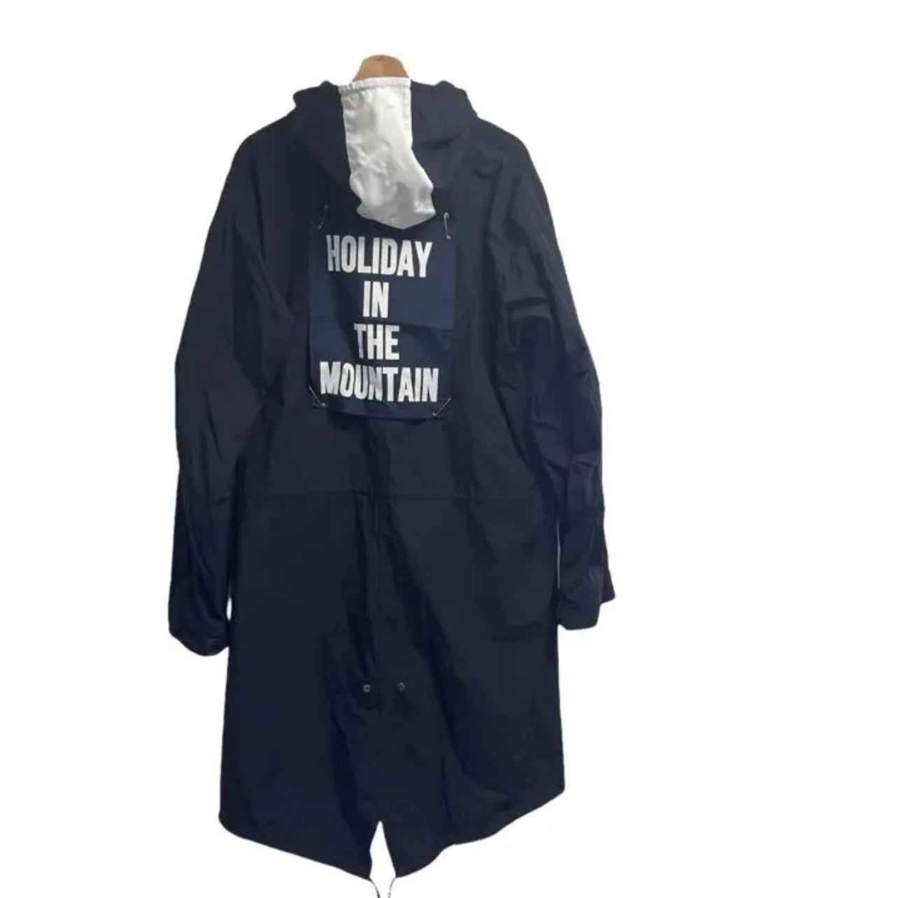 Mountain research M-65 （mountain research おきる M65 モッズ