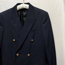 画像をギャラリービューアに読み込む, CELINE セリーヌ 20SS Classic Jacket In Diagonal Wool ダイアゴナルウールクラシックジャケット 2V047092D
