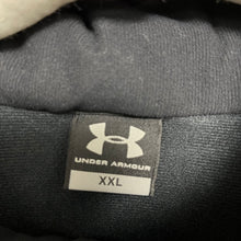 이미지를 갤러리 뷰어에 로드 , UNDER ARMOUR 언더아머 UA팀 벤치코트 MTR7967 
