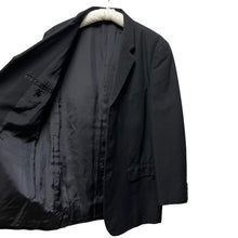 Lade das Bild in den Galerie-Viewer, COMME des GARCONS HOMME PLUS コムデギャルソンオムプリュス 03AW ウールポリエステル3Bクラシックテーラードジャケット PK-J029
