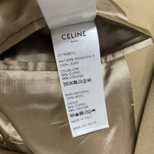 画像をギャラリービューアに読み込む, CELINE セリーヌ 20SS Militaly Jacket ミリタリージャケット
