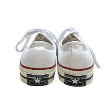 Load image into Gallery viewer, CONVERSE コンバース CT70 WHITE LES LOW CUT キャンバスローカットスニーカー チャックテイラー 162065C
