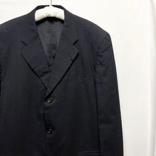 Lade das Bild in den Galerie-Viewer, COMME des GARCONS HOMME コムデギャルソンオム 田中啓一 02SS 3Bクラシックテーラードジャケット HE-J042 AD2001
