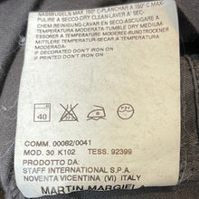 将图片加载到图库查看器，Maison Martin Margiela 04SS Cotton Jacket
