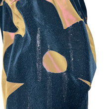 Lade das Bild in den Galerie-Viewer, COMME des GARCONS コムデギャルソン 22SS フロッキープリント花柄ワンピース GI-O014
