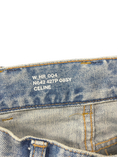 画像をギャラリービューアに読み込む, CELINE 21AW Margaret jeans 2N642427P
