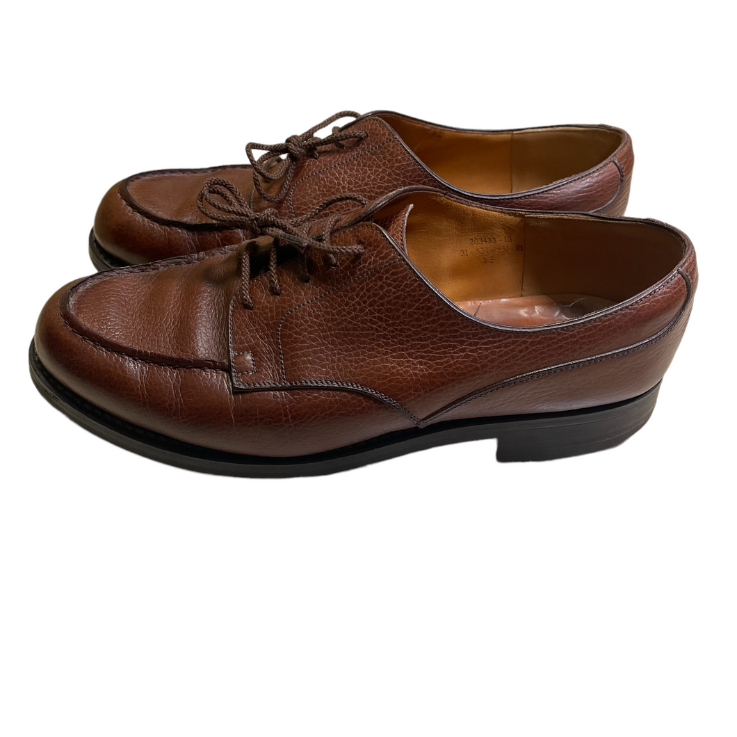 J.M. WESTON 641 GOLF grain leather