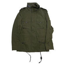 Lade das Bild in den Galerie-Viewer, COACH コーチ ICON M-65 MILITARY JACKET ミリタリージャケット 22020
