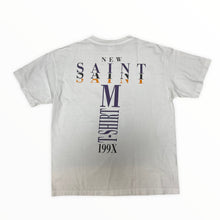 画像をギャラリービューアに読み込む, SAINT MICHAEL 21AW プリントTシャツ
