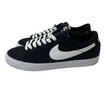 이미지를 갤러리 뷰어에 로드 , NIKE SB BLAZER ZOOM LOW 864347-019 로우 컷 스니커즈
