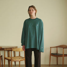 Lade das Bild in den Galerie-Viewer, SUNSEA サンシー 22SS Layered Damage long t レイヤードダメージロングスリーブTシャツ
