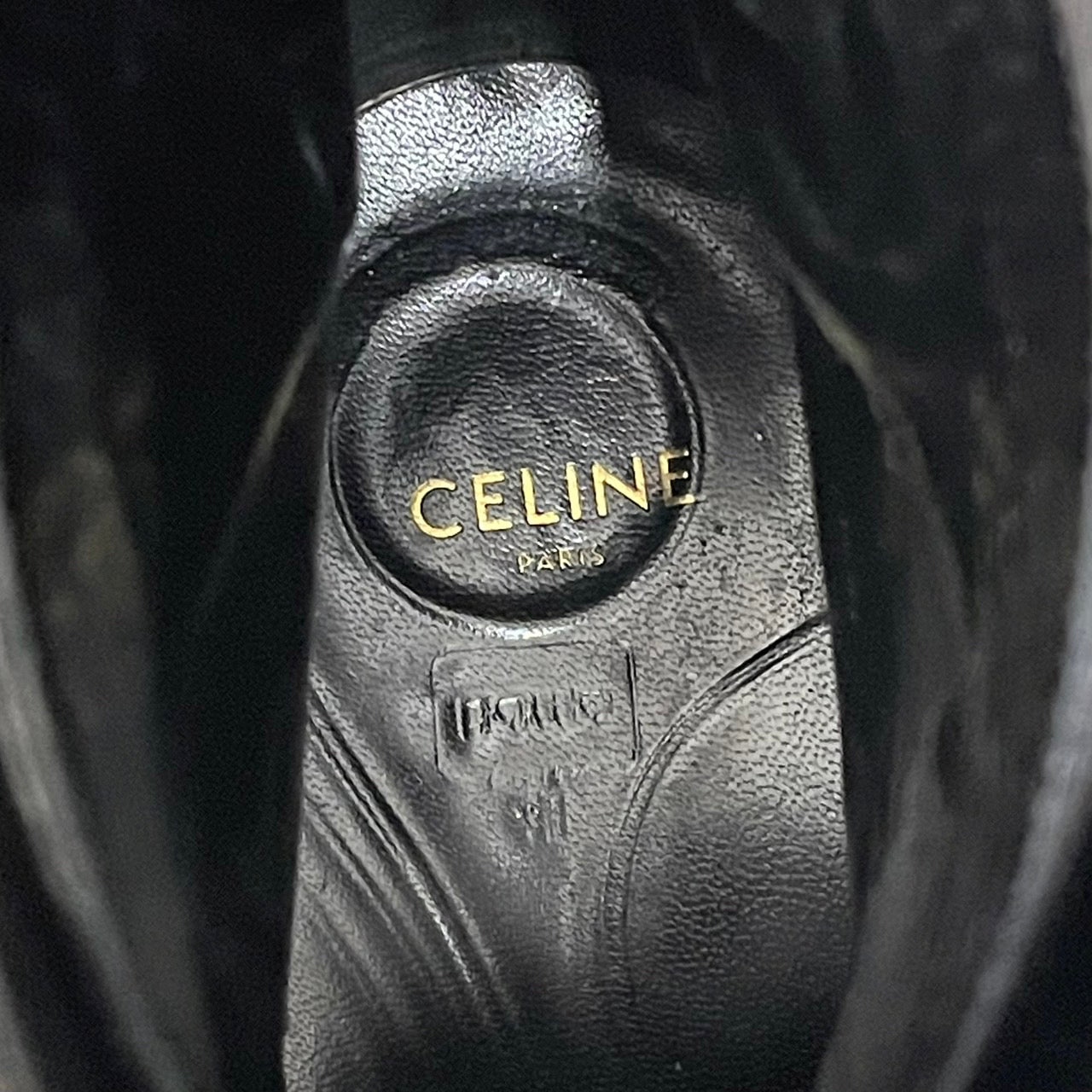 CELINE セリーヌ ジョッパーブーツ – BETTER CALL BROSKI CELINE セリーヌ ジョッパーブーツ – BETTER CALL BROSKI