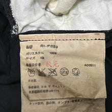 将图片加载到图库查看器，COMME des GARCONS COMME des GARCONS コムコム コムデギャルソン 12SS 染色加工イージーバルーンショートパンツ RI-P023
