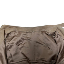 이미지를 갤러리 뷰어에 로드 , 1945 CA 이치큐 욘고 시에 MAD 패커블 스웨이드 가죽 재킷 

