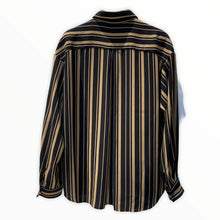 Lade das Bild in den Galerie-Viewer, ETHOSENS 17AW Stripe Shirt
