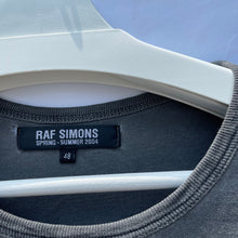 将图片加载到图库查看器，RAF SIMONS 04SS クルーネックTシャツ
