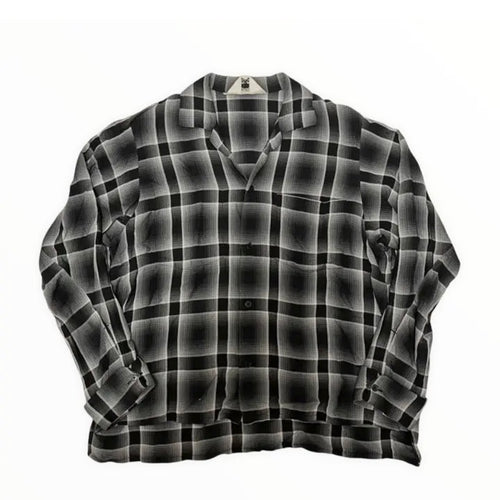 sunsea 19SS Shadow Check GIGOLO Shirt