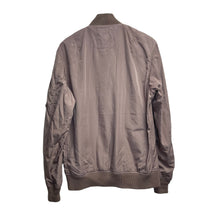 이미지를 갤러리 뷰어에 로드 , ALPHA MA-1 블루존 밀리터리 재킷
