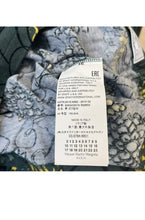 将图片加载到图库查看器，Maison Martin Margiela 15AW 総柄プリントTシャツ
