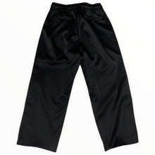 Load image into Gallery viewer, MCM Logo Tape Satin Track Pant
