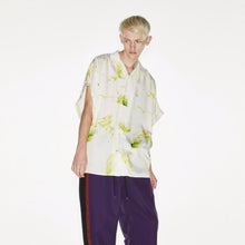 Lade das Bild in den Galerie-Viewer, SHAREEF 18SS SPARKLE PT S/S BIG SHIRT
