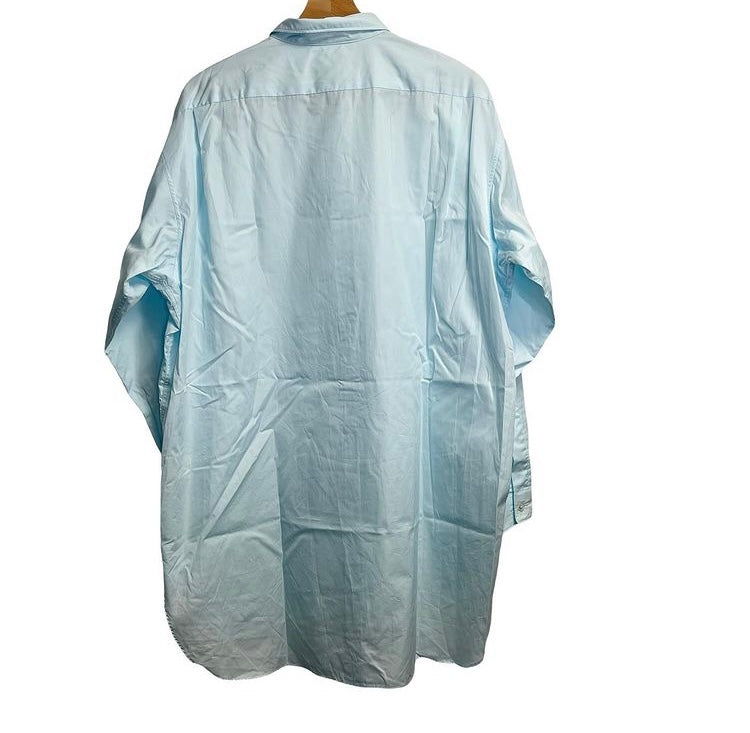 A.presse 22SS Pullover Granpa Shirt – BETTER CALL BROSKI