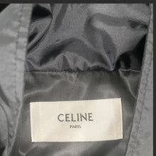 将图片加载到图库查看器，CELINE 21AW Checker zip up nylon blouson
