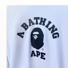 Load image into Gallery viewer, A BATHING APE MULTI CAMO COLLEGE PULLOVER HOODIE
