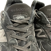 画像をギャラリービューアに読み込む, NEW BALANCE ニューバランス USA製 M992EA
