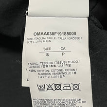 Lade das Bild in den Galerie-Viewer, OFF WHITE オフホワイト 19AW Hardcore Carav S/S Over Tee オーバーサイズTシャツ OMAA038F19185009
