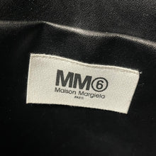 画像をギャラリービューアに読み込む, MM6 エムエムシックス 19SS SHOPPING LOGO トートバッグ
