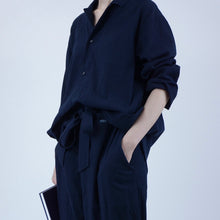 Load image into Gallery viewer, TWI HATRA トワイ ハトラ TWI Shirt Pants シャツ パンツ セットアップ サイズ2
