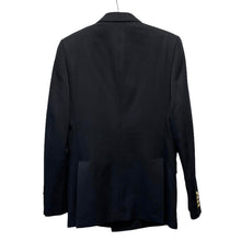 将图片加载到图库查看器，CELINE セリーヌ 20SS Classic Jacket In Diagonal Wool ダイアゴナルウールクラシックジャケット 2V047092D
