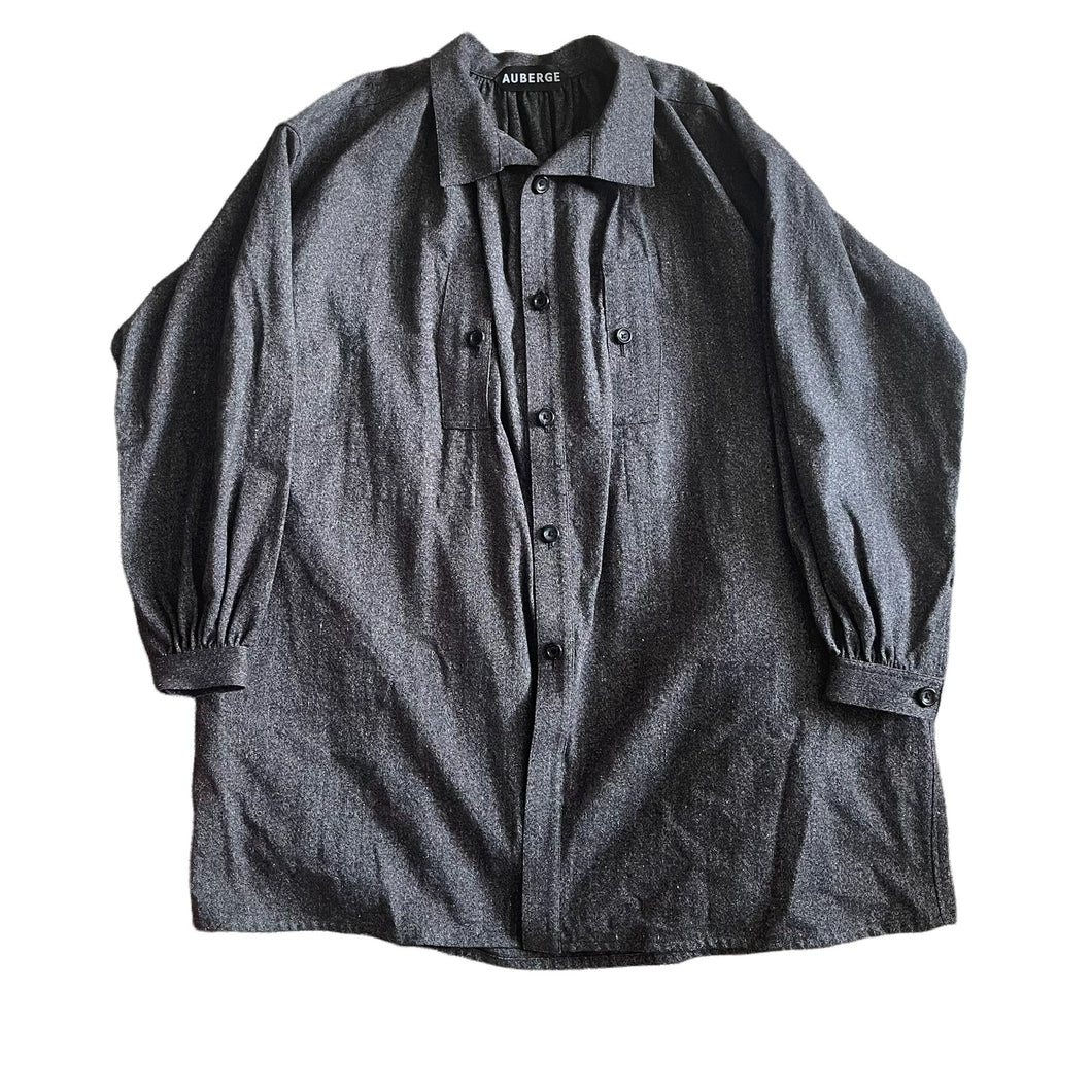 AUBERGE 오베르주 22SS BEATER NOIR 비터 노아르