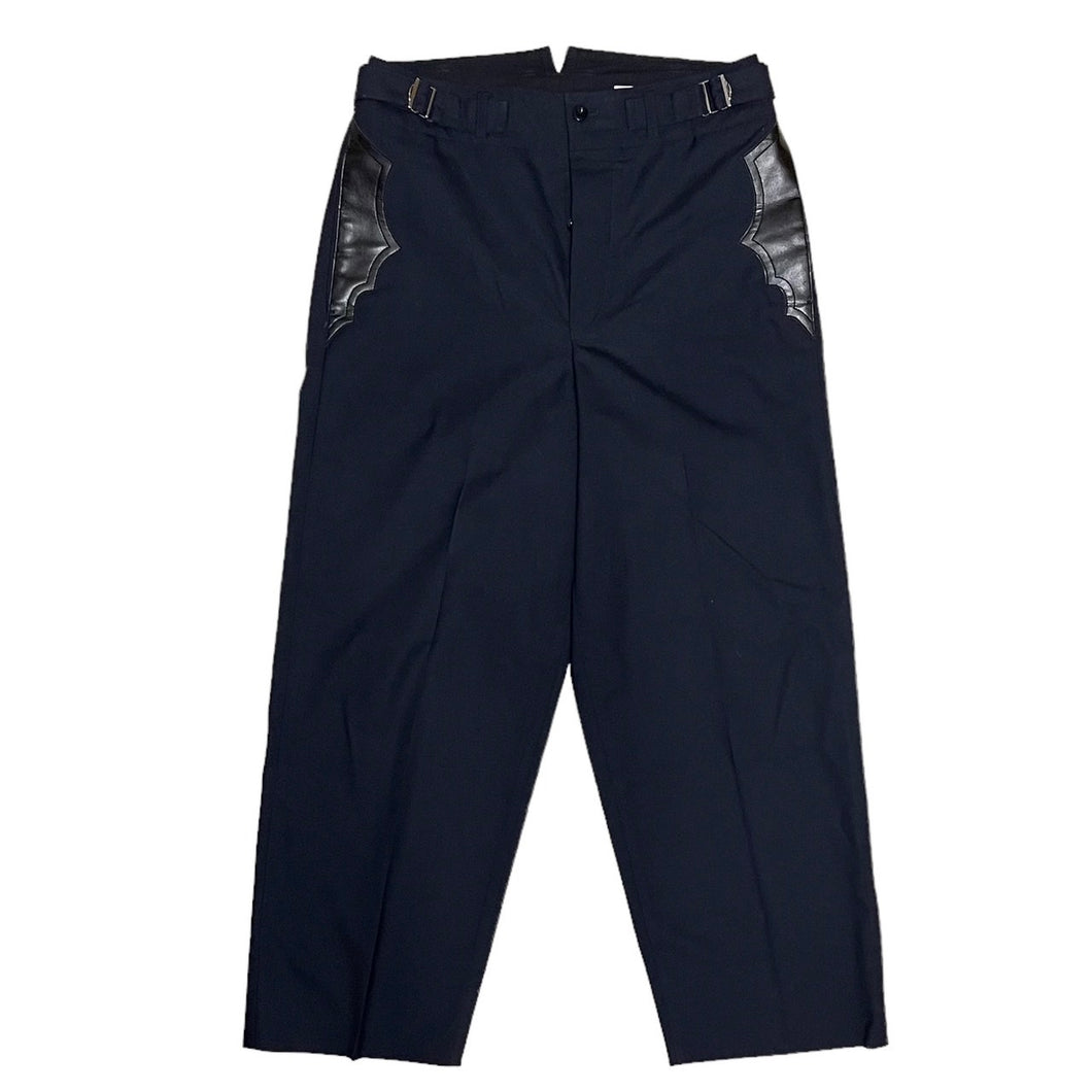 TOGA VIRILIS 토가 비릴리스 21AW STRETCH PANTS 와이드 팬츠 TV12-FF365 