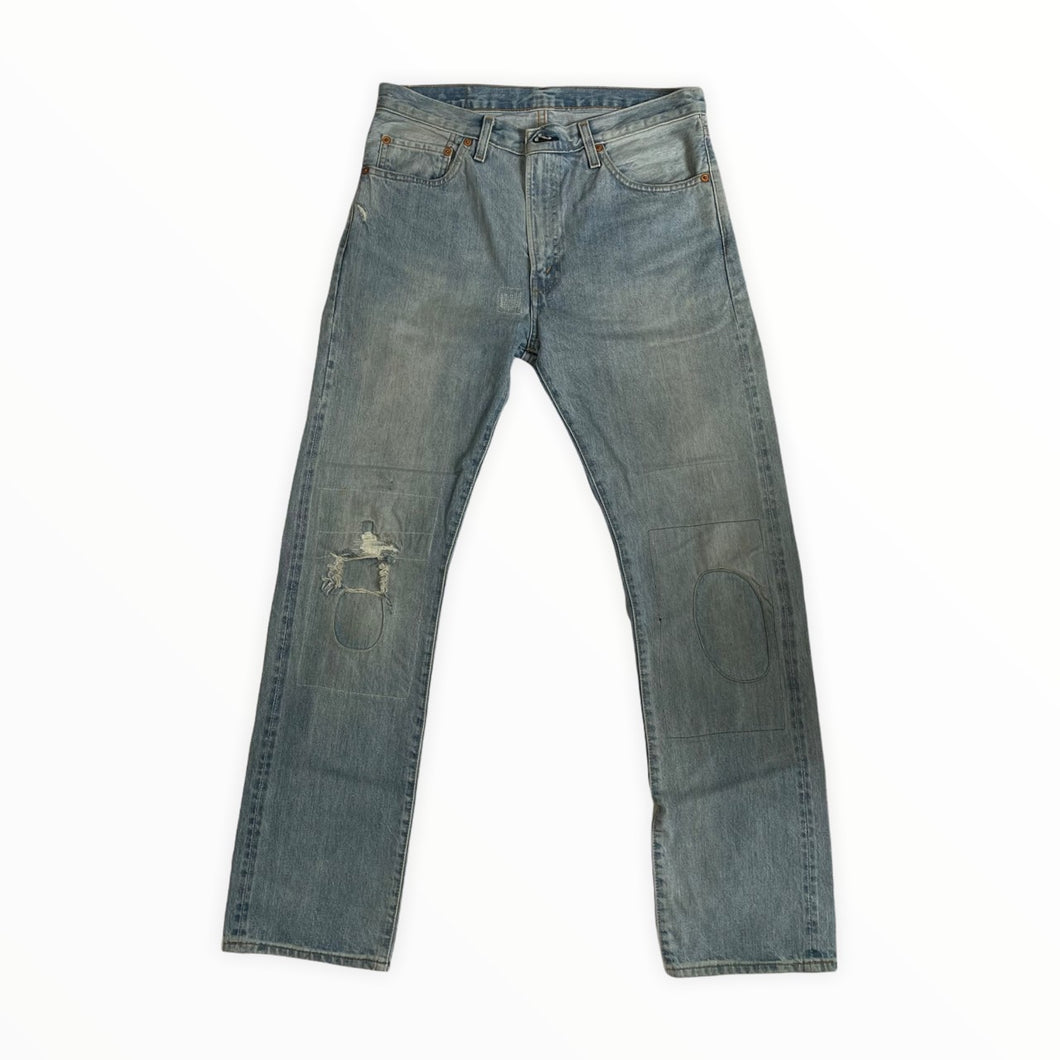 LEVI'S VINTAGE CLOTHING 505 1967年復刻モデル