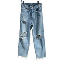 Load image into Gallery viewer, CELINE 21AW Margaret jeans 2N642427P
