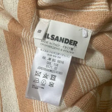 画像をギャラリービューアに読み込む, JIL SANDER ジルサンダー ストライプオーバーサイズシャツ
