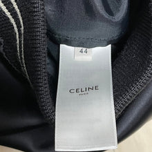 이미지를 갤러리 뷰어에 로드 , CELINE 셀린느 21SS Satin Teddy Jacket With Studs 새틴 테디 재킷 2V87C851C 
