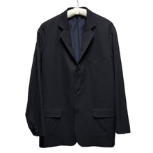 Load image into Gallery viewer, Graphpaper グラフペーパー 19SS Selvage Wool Jacket セルヴィッジウールジャケット GM191-20004B
