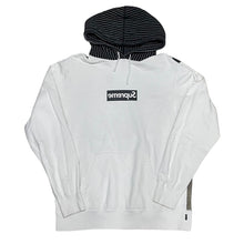 Load image into Gallery viewer, COMME des GARCONS SHIRT × Supreme コムデギャルソンシャツ シュプリーム 14SS Box Logo Pullover Hoodie ボックスロゴパーカー
