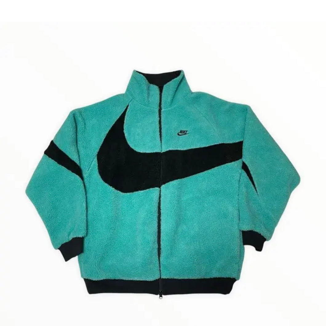 NIKE 나이키 BQ6546-301 리버시블 보어 재킷