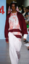 Load image into Gallery viewer, MARNI マルニ 19SS LOOK4 オーバーサイズシャツ
