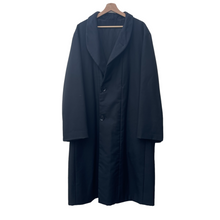 Lade das Bild in den Galerie-Viewer, LEMAIRE ルメール 17AW kaftan coat カフタンコート
