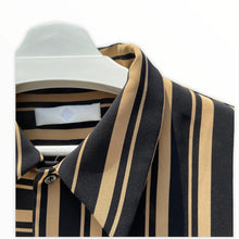 Lade das Bild in den Galerie-Viewer, ETHOSENS 17AW Stripe Shirt
