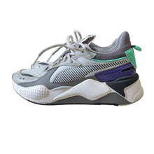 将图片加载到图库查看器，PUMA 19SS RS-X TRACKS GRAY VIOLET-C
