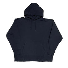 Load image into Gallery viewer, ANCELLM アンセルム 23SS 新年限定 SWEAT HOODIE ダメージ加工プルオーバーパーカー
